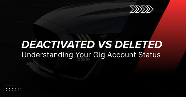 deactivated vs deleted